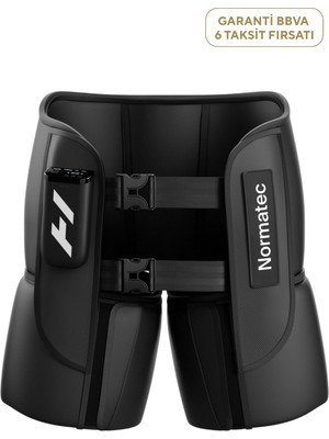 Hyperice Normatec Premier Hips Kalça Taşınabilir Dinamik Hava Kompresyon Cihazı