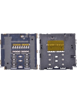 Ally Samsung Galaxy S6 E5 E7 Için Sim OKUYUCU-(5775) - 4722-9561