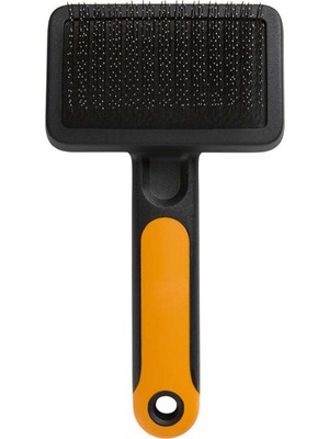 Fiskars Tüy Toplayıcı Slicker Kedi ve Köpek Fırçası