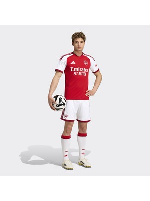 Adidas Arsenal Fc 26/27 Home Erkek Beyaz Şort.-