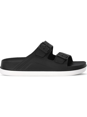 Slazenger Tremor I Erkek  Siyah / Beyaz Terlik