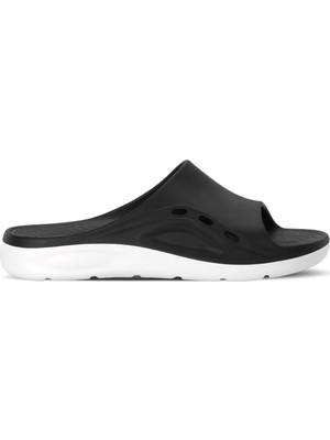 Slazenger Tundra I Erkek  Siyah / Beyaz Terlik