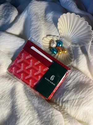 Empressco Goyard Kartlık/cüzdan