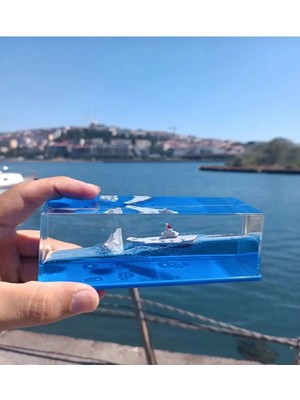 Empressco Batmayan Gemi Aşk Gemisi Sevgiliye Verilecek En Özel Hediye