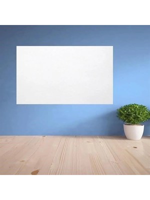 Eco Lounge Ders Çalışma Yazı Tahtası Manyetik Duvar Stickerı 100X60 cm