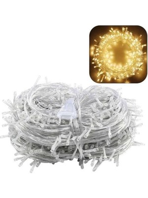 Eco Lounge 10 Metre Günışığı LED Işık Fişli Dekoratif Ortam Aydınlatması 3 Modlu LED Şerit Işık