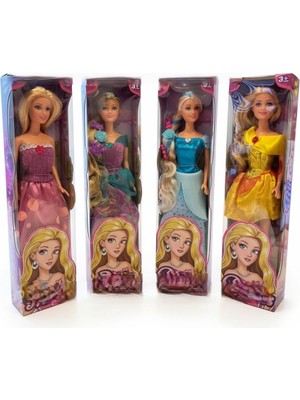 SH40691/40692 Kut.princess Bebekler (Tek Adet Fiyatıdır)