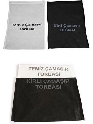 Maison Luré Pratik ve Şık Çamaşır Torbası ile Temiz ve Düzenli Saklama Çamaşır Sepeti