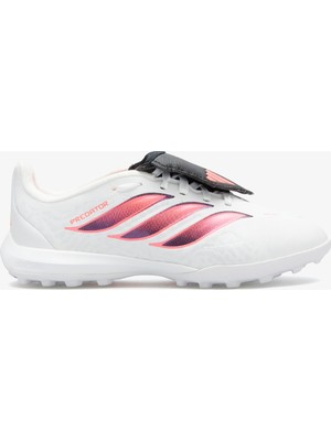 Adidas Predator League Katlanır Dilli Çocuk Pembe Salon Futbolu Kramponu.-