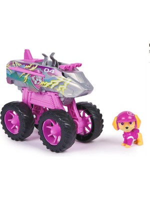 Rescue Wheel Temalı Araçlar