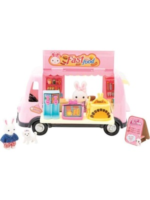 6623 Mini Tavş.fast Food Karavan St