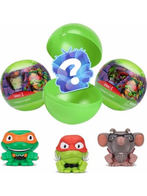 Ninja Turtles S1 Sürpriz Paket