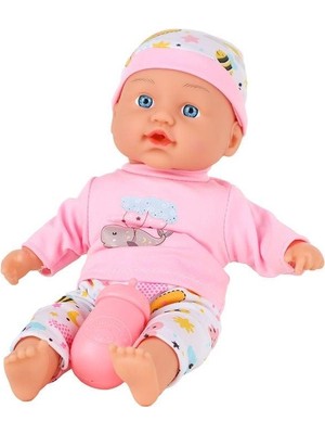 30 cm Tekli Bebek