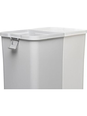 Maison Luré Duo Şır Sepeti - Geniş ve Kullanışlı Çamaşır Sepeti