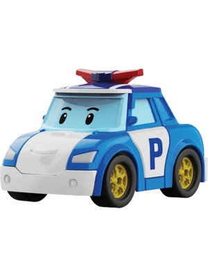 Robocar Poli Mini Kasabanın Kurtarma Araçları 4'lü