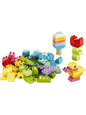 Renkli Yaratıcı Kutu 10479