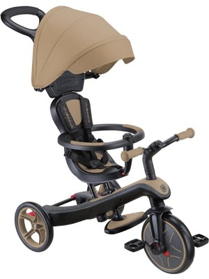 Globber Explorer 4in1 Trike Bisik Kum Beji