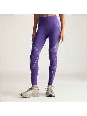 Adidas Asmc Truepace Kadın Mor Tayt.-