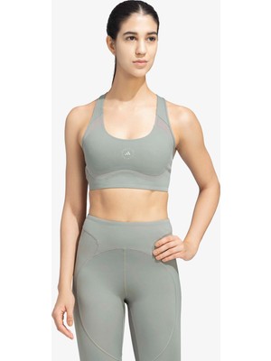 Adidas Asmc Power Impact Kadın Yeşil Bra.-