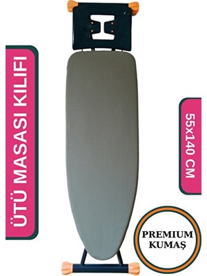 Maison Luré Büyük I Kılıfı, Premium Kalite Ütü Masası ve Aksesuarı