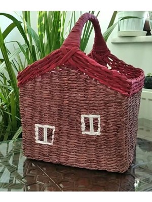 Maison Luré Ev Dekorasyonuna Uygun Şık Sepet