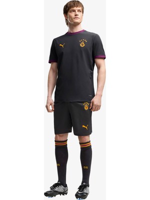 Puma Galatasaray 26/27 Erkek Mor Şort.05