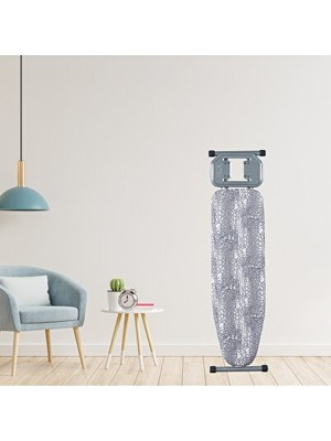 Maison Luré Cindy Pratik ve Şık Ütü Masası, Kullanışlı Tasarım Ütü Masası ve Aksesuarı