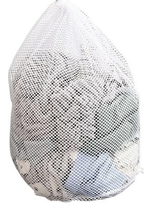 Maison Luré Küçük ve Çok Amaçlı 30 Adet Çamaşır Yıkama Çamaşır Sepeti