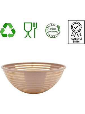 Maison Luré Doğal Bio Hamur Mayalama Sepeti, ve Pratik Kullanım