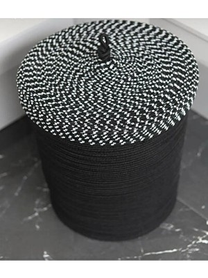 Maison Luré Çok Amaçlı Organizer - 36X40 Cm, Ev ve Ofis Düzeni Için Sepet