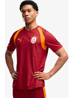 Puma Galatasaray 26/27 Erkek Kırmızı Antrenman Forma.01