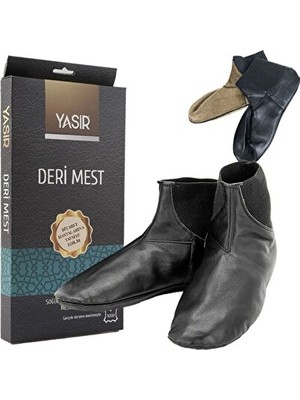 Maison Luré 41 Numara Koyun Derisi Mest, Şeker Hastalarına Özel, Esnek ve Rahat Palet & Patik