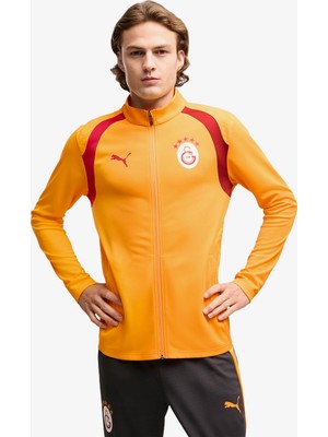 Puma Galatasaray 26/27 Erkek Sarı Antrenman Ceket.07