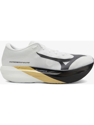 Mizuno Erkek Beyaz Koşu Ayakkabısı.-