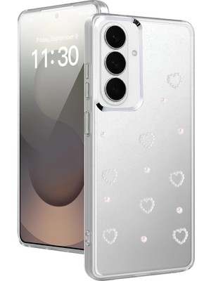 Muratech Newface  Galaxy S26 Plus Fiyonk Desenli Kapak - Desen 10
