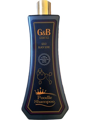 G&B Cosmetics Muratech G&b Pet Şampuan Poodle 370 ml