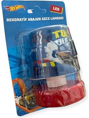 Maison Luré Mini LED Abajur - Pilli ve Taşınabilir Gece Lambası Masa ve Gece Lambası