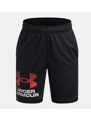 Under Armour Çocuk Ua Tech Logo Şort
