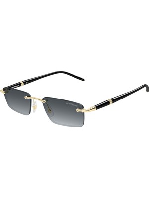 Montblanc MB0484S 004 54 Erkek Güneş Gözlüğü