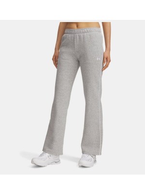 Under Armour Kadın UA Rival Fleece Piped Eşofman Altı
