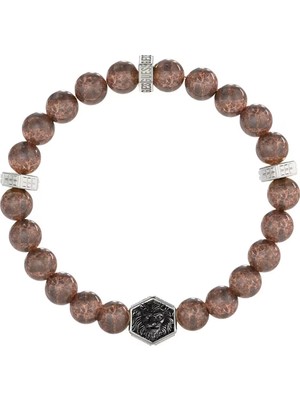 Guess JGUJUMB06005JWSTBRTU Erkek Bileklik