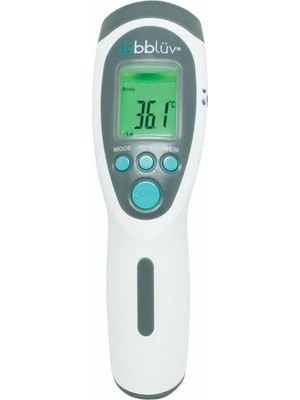 Bblüv Termö 4in1 Termometre Ateş Ölçer