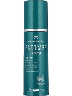 Endocare Tensage Yaşlanma Karşıtı Besleyici Cilt Bakım Serumu 30 ml