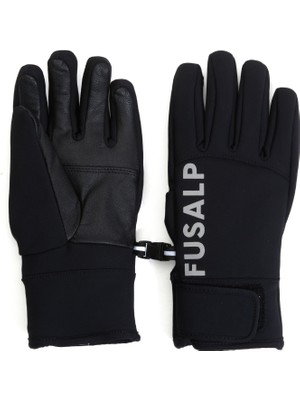 Fusalp Siyah Kadın Eldiven