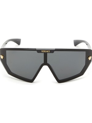 Versace VE4461 Siyah Unisex Güneş Gözlüğü