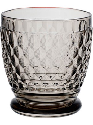 Villeroy & Boch Boston Colour Gri Kristal Su Bardağı