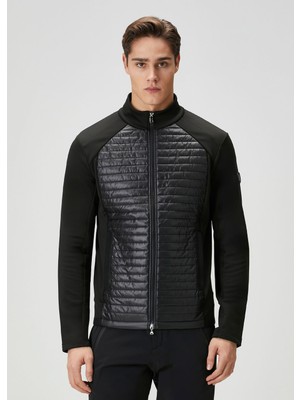 Bogner Jesko Siyah Kayak Montu