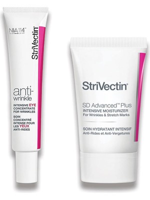 StriVectin Smooth & Hydrate Yaşlanma Karşıtı 2’li Cilt Bakım Seti 60 ml + 30 ml