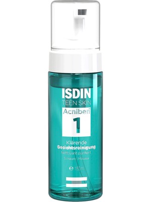 Isdin Acniben Purifying Cleanser Foam Yağlı Ciltler Için Arındırıcı Köpük Temizleyici 150 ml