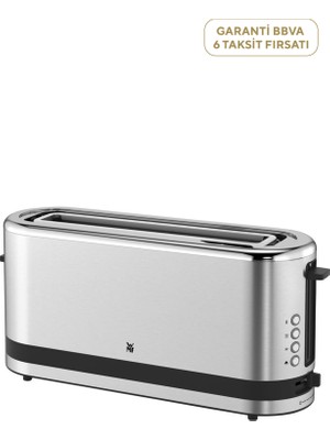 WMF Kitchenminis Uzun Hazneli 2 Dilim Isı Ayarlı Ekmek Kızartma Makinesi
